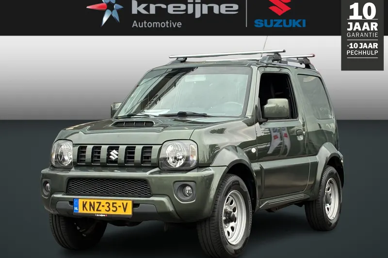 Suzuki Jimny (2017)