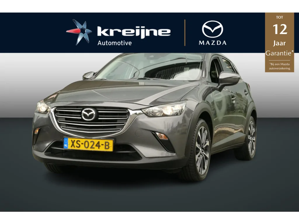 Mazda CX-3 (2019) — foto 1