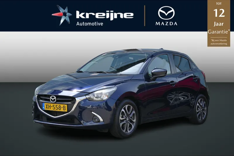 Mazda 2 (2018)