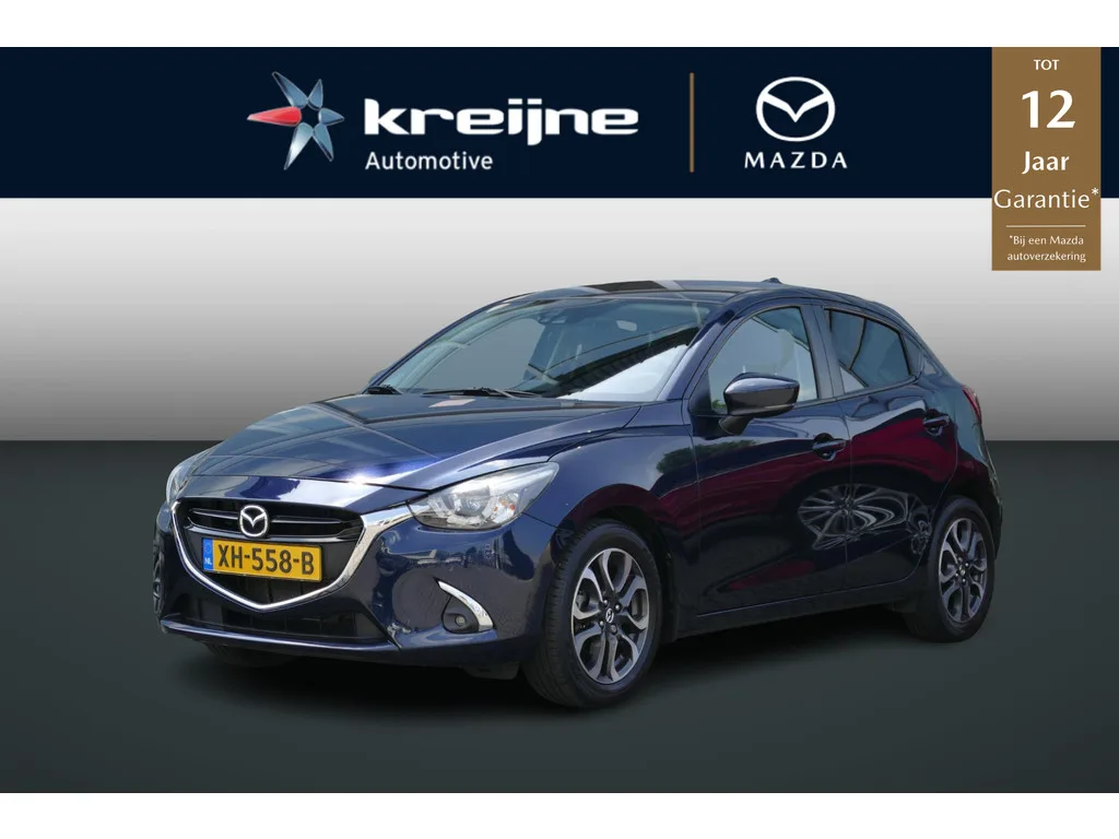 Mazda 2 (2018) — foto 1