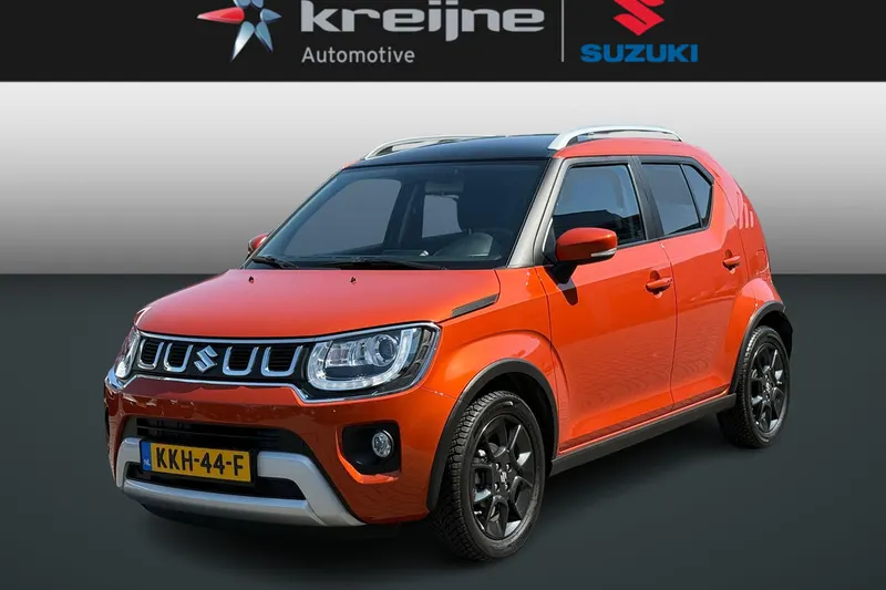 Suzuki Ignis (2024)
