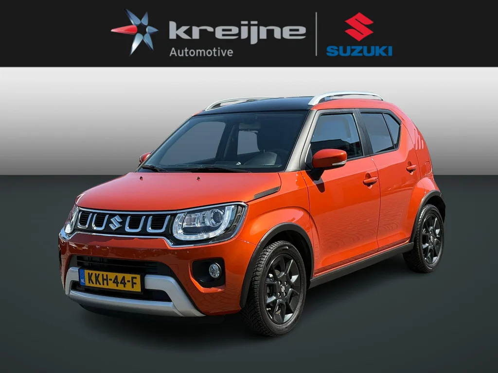 Suzuki Ignis (2024) — foto 1