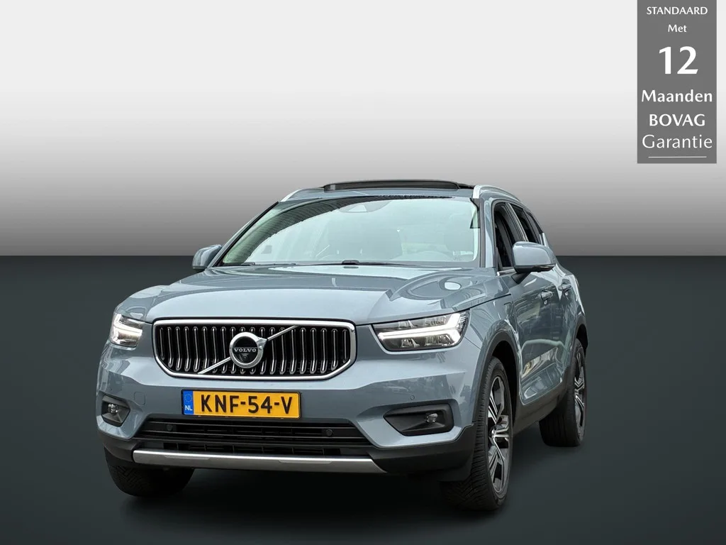 Volvo XC40 (2020) — foto 1