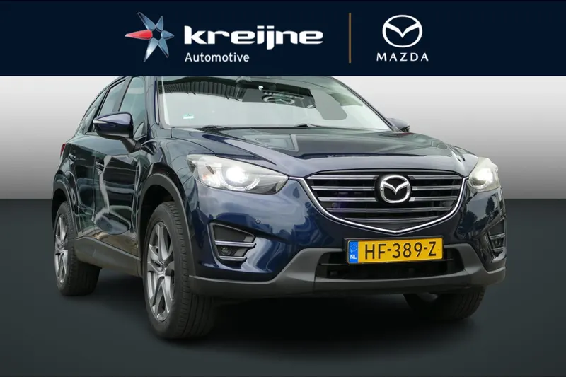 Mazda CX-5 (2015)