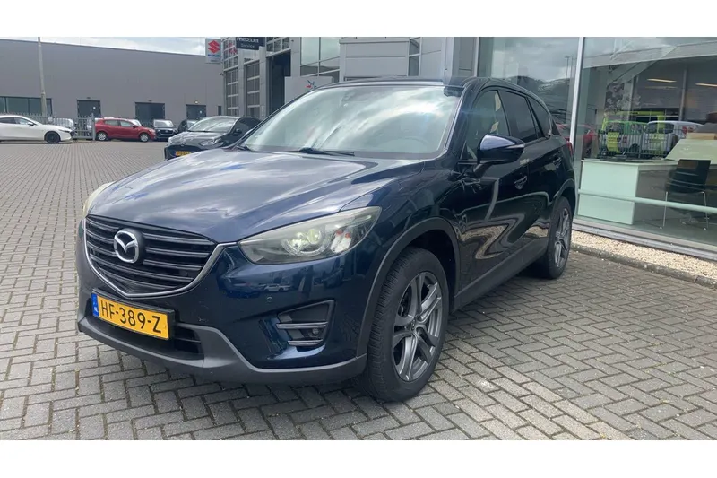 Mazda CX-5 (2015)
