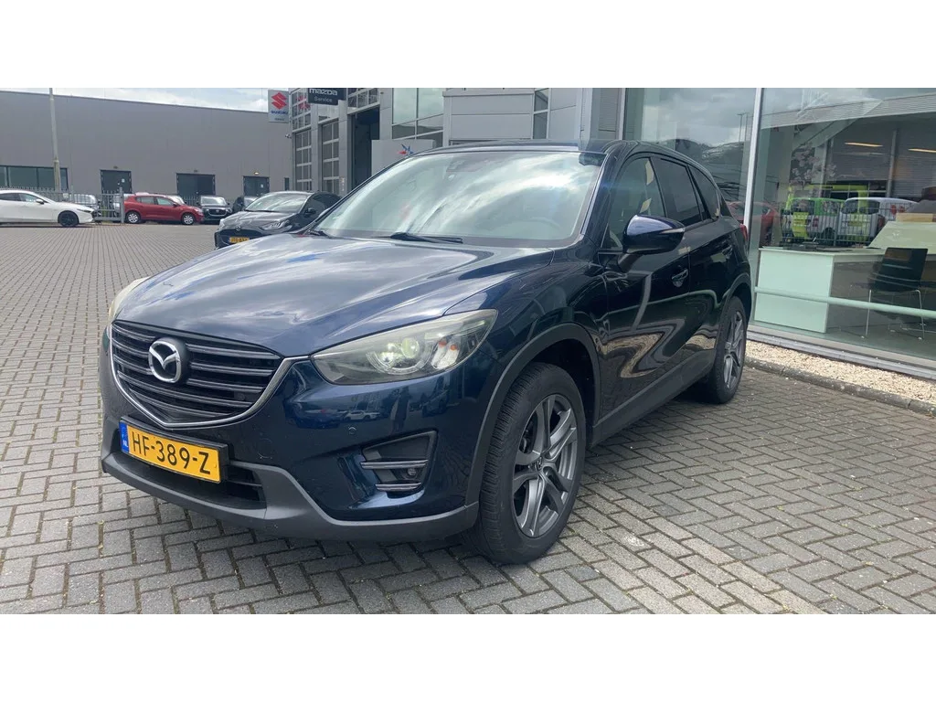 Mazda CX-5 (2015) — foto 1