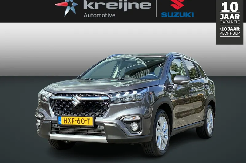 Suzuki S-Cross (2024)