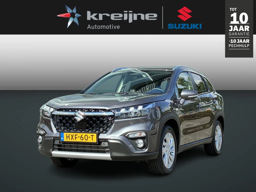 Suzuki S-Cross (2024) — foto 1