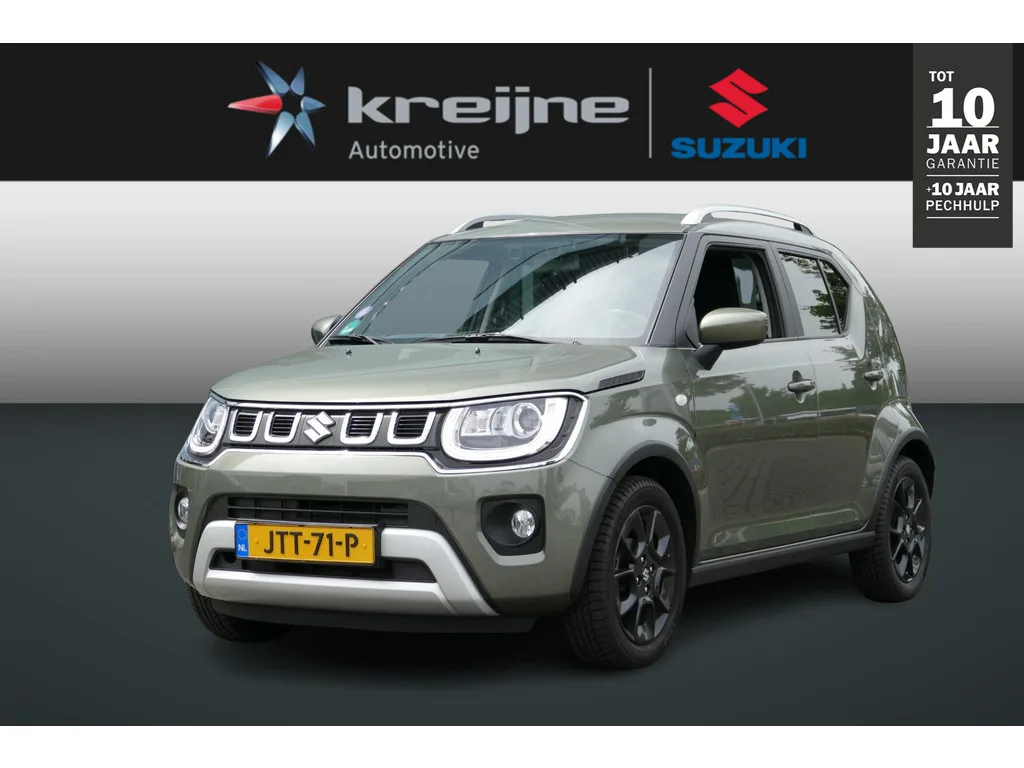 Suzuki Ignis (2024) — foto 1