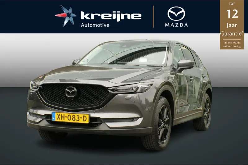 Mazda CX-5 (2019)