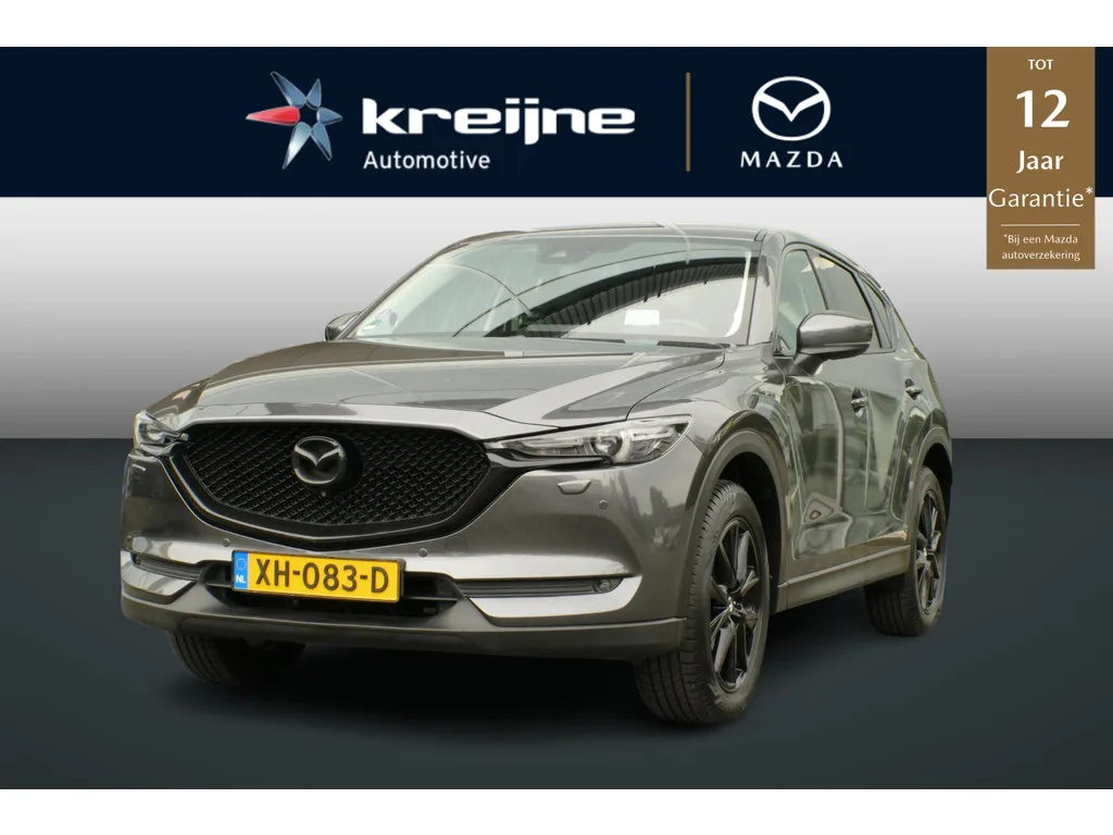 Mazda CX-5 (2019) — foto 1