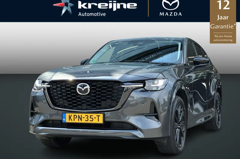 Mazda CX-60 (2022)