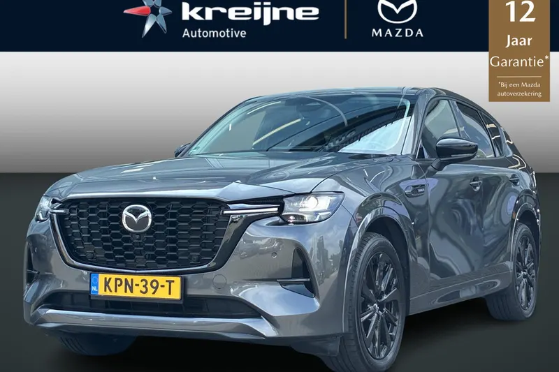 Mazda CX-60 (2023)