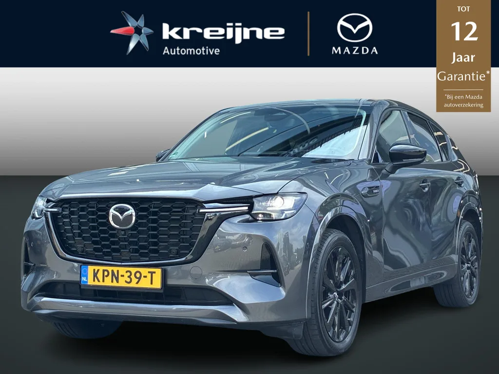 Mazda CX-60 (2023) — foto 1