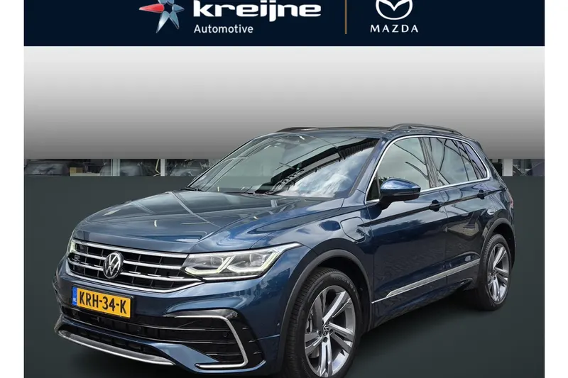 Volkswagen Tiguan (2023)