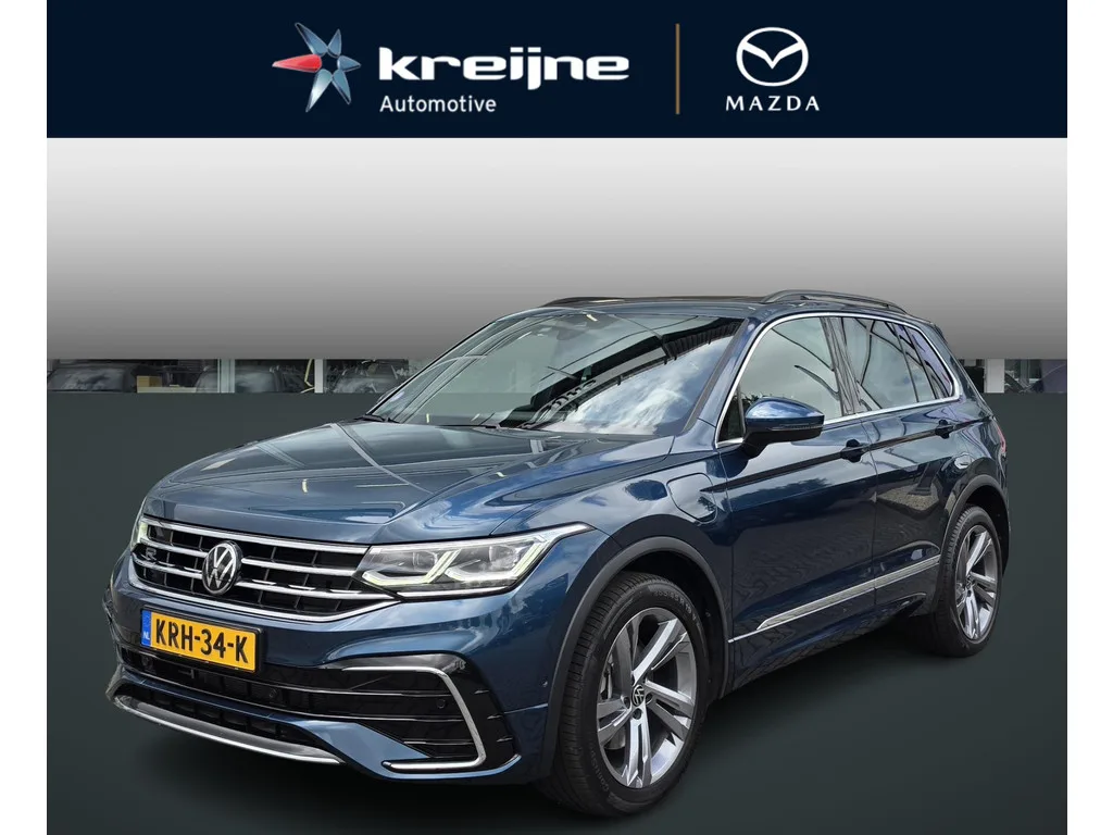 Volkswagen Tiguan (2023) — foto 1