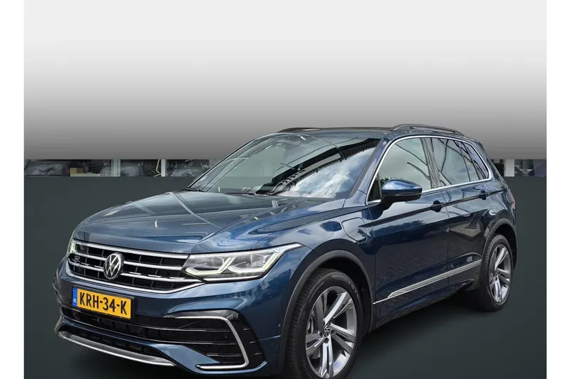 Volkswagen Tiguan (2023)