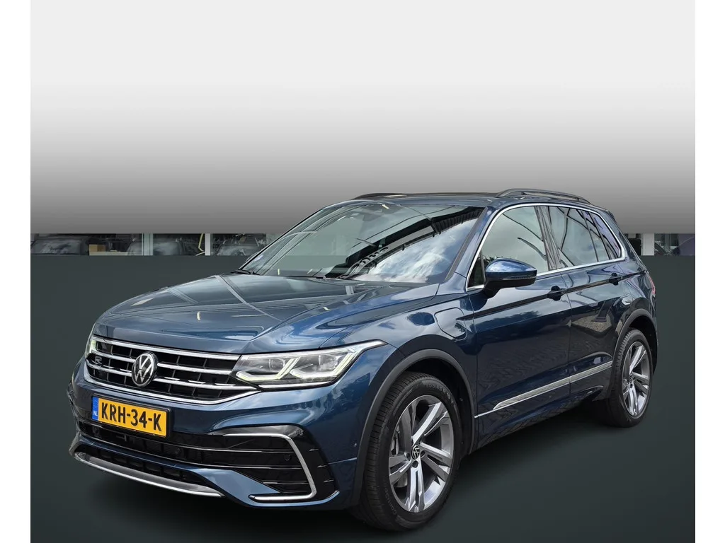 Volkswagen Tiguan (2023) — foto 1