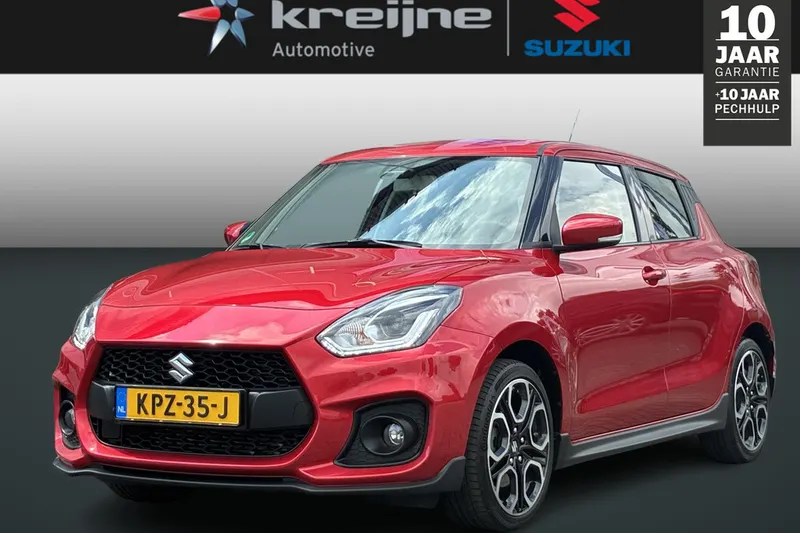 Suzuki Swift (2021)