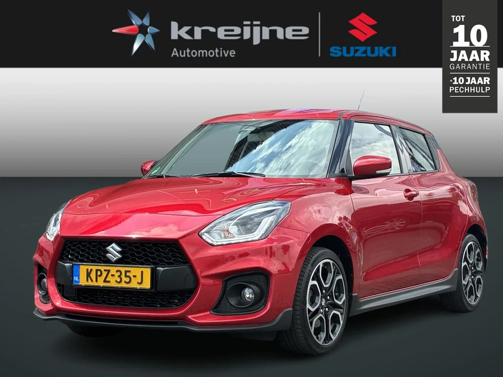 Suzuki Swift (2021) — foto 1