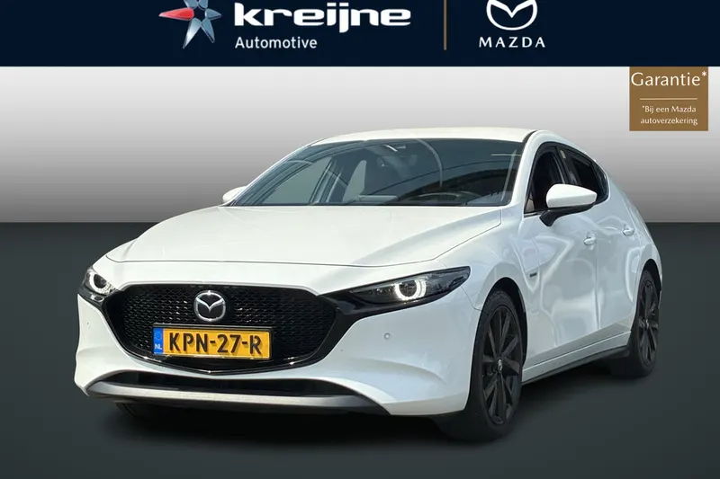 Mazda 3 (2021)