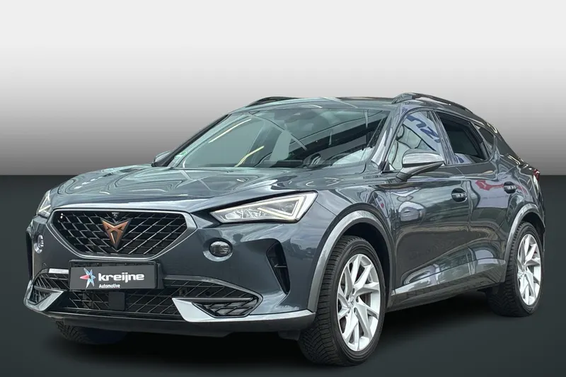 CUPRA Formentor (2022)