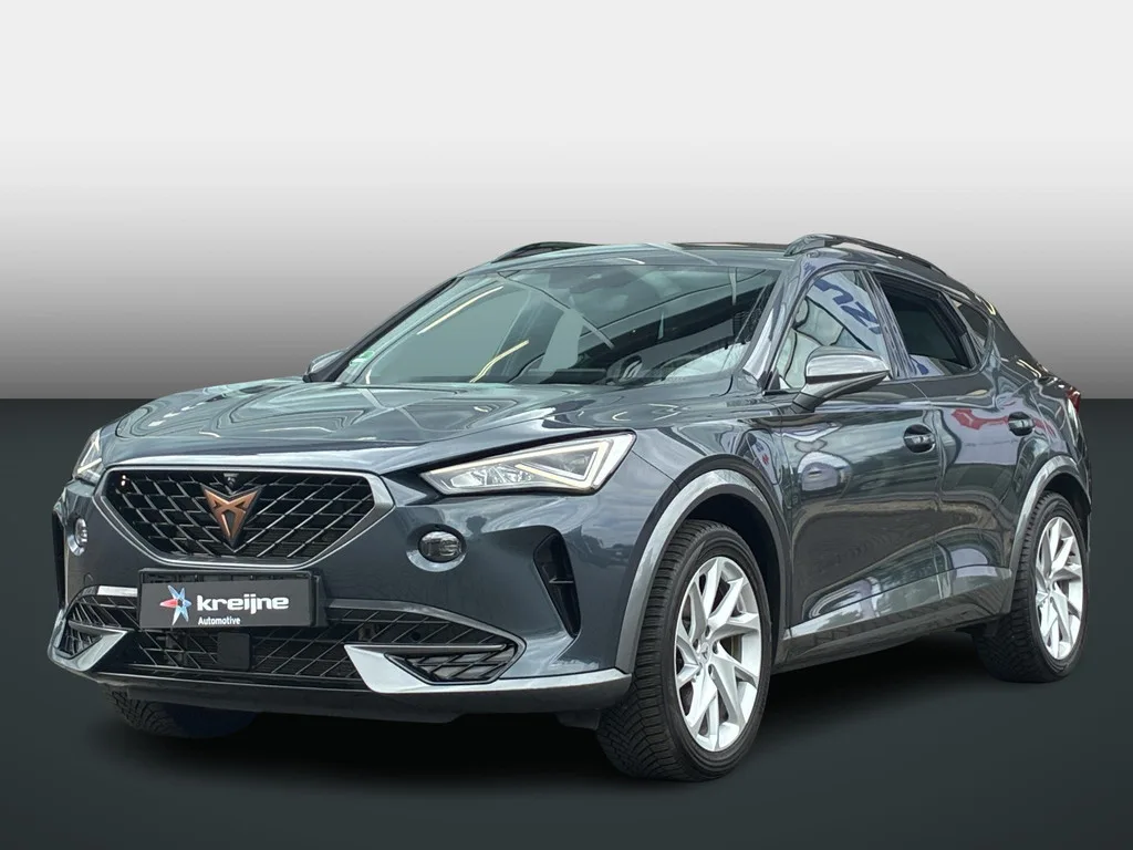 CUPRA Formentor (2022) — foto 1