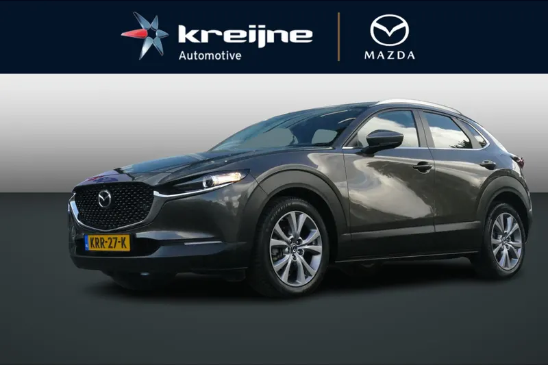 Mazda CX-30 (2021)