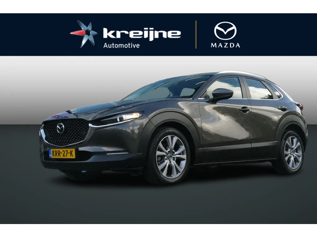 Mazda CX-30 (2021) — foto 1