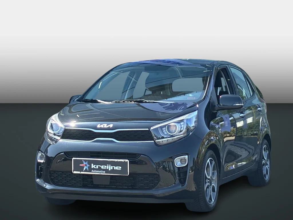 Kia Picanto (2022) — foto 1