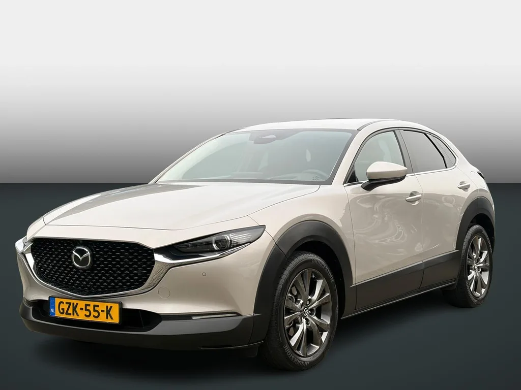 Mazda CX-30 (2025) — foto 1