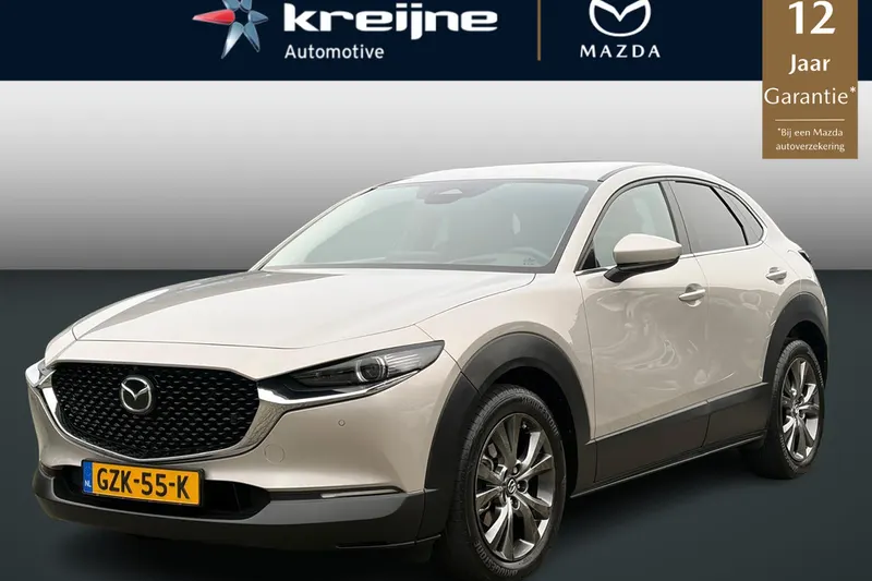 Mazda CX-30 (2025)