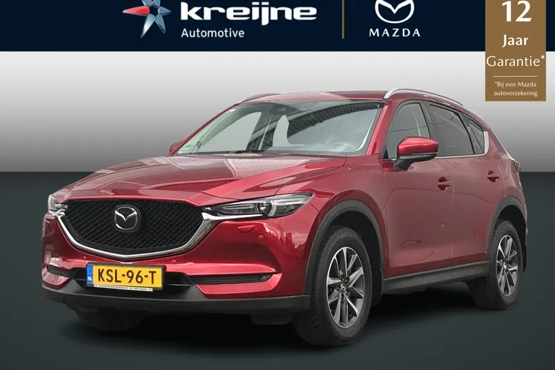 Mazda CX-5 (2017)