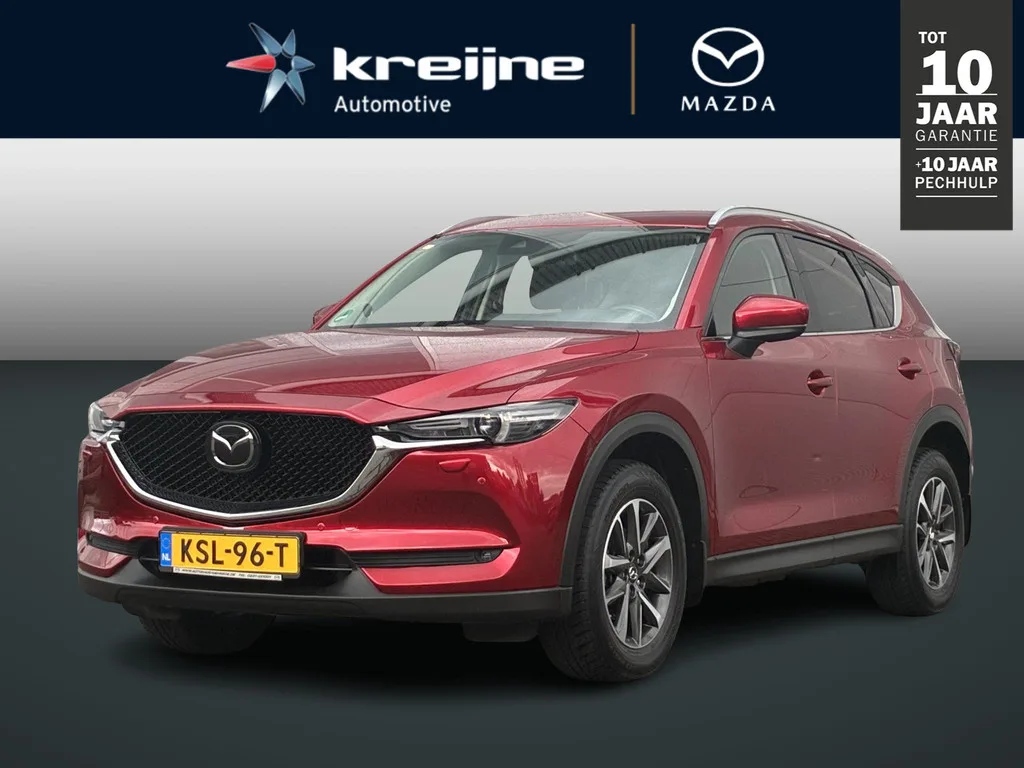 Mazda CX-5 (2017) — foto 1