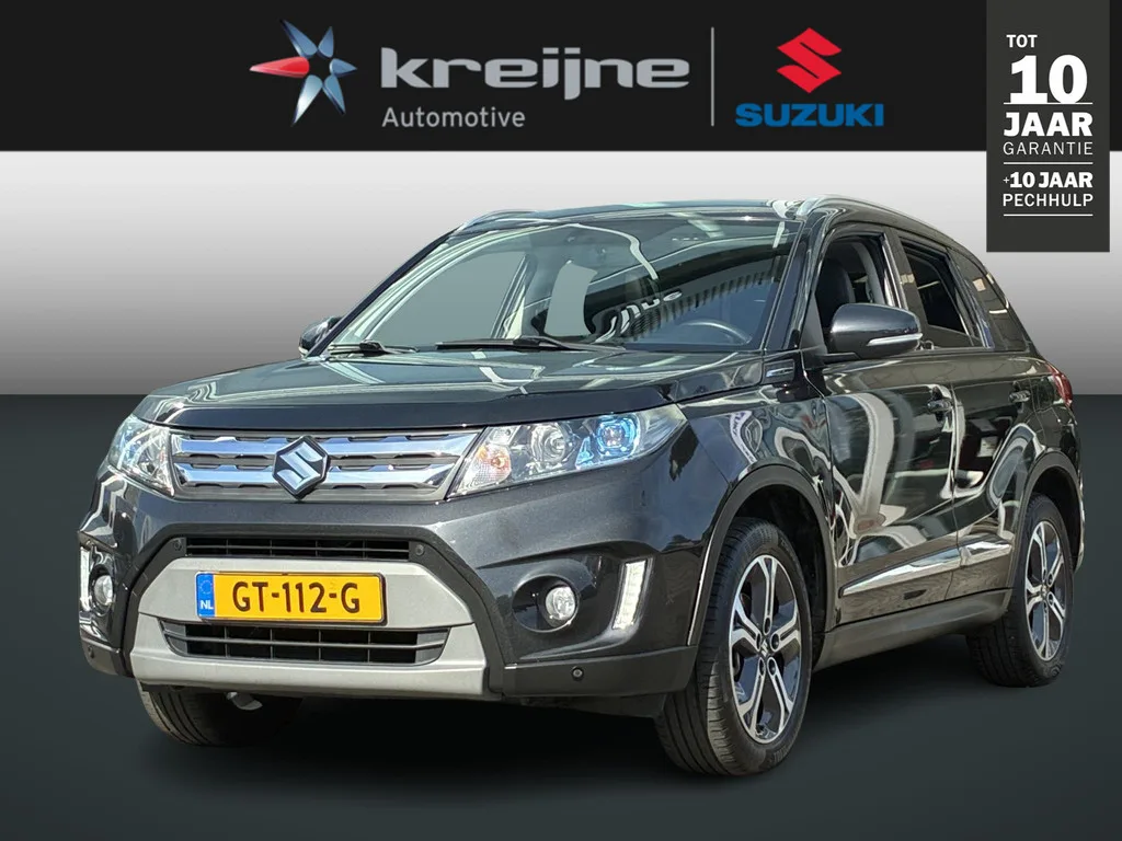 Suzuki Vitara (2015) — foto 1