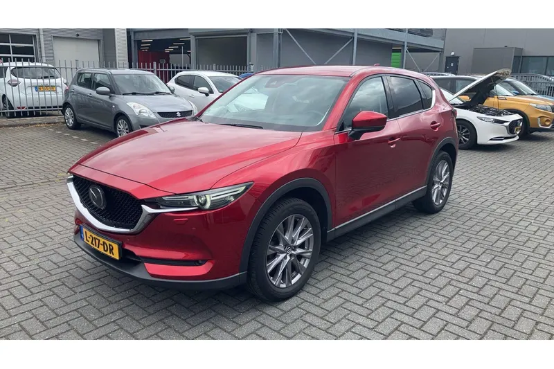 Mazda CX-5 (2019)