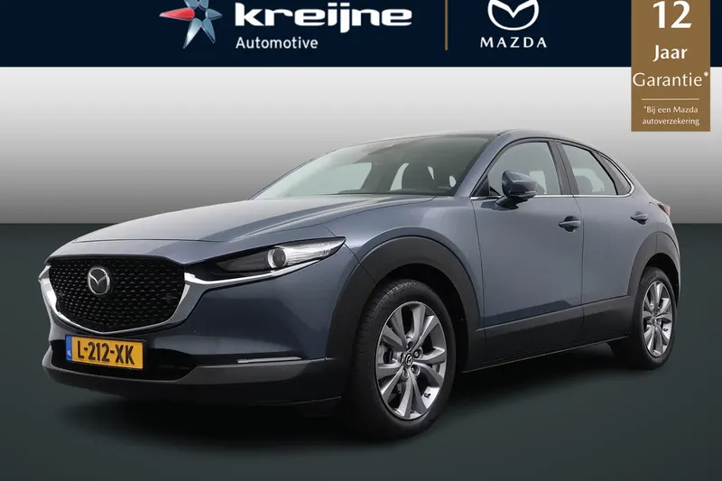 Mazda CX-30 (2021)