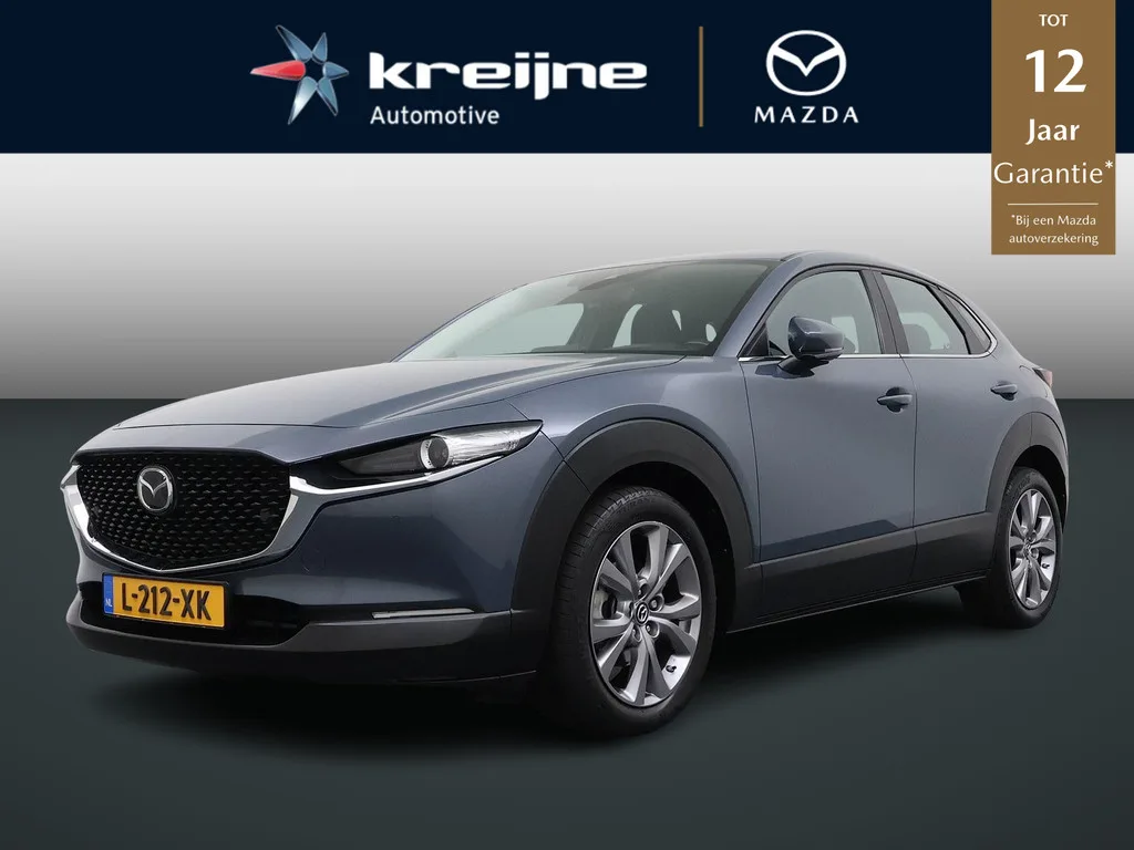 Mazda CX-30 (2021) — foto 1