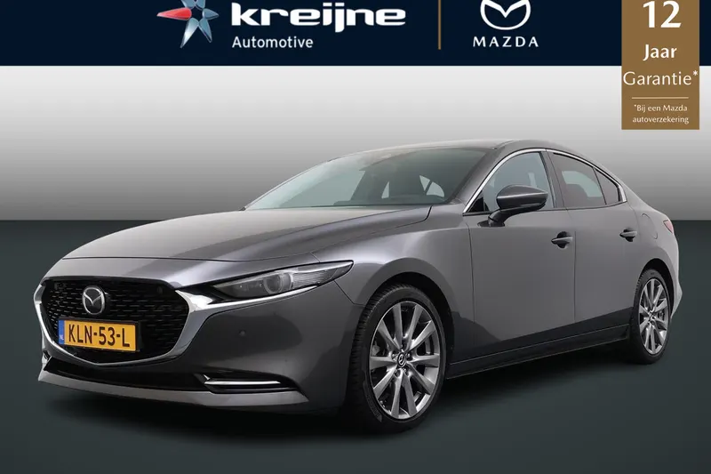 Mazda 3 (2021)