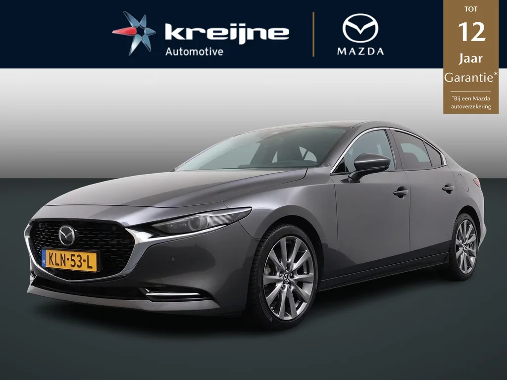 Mazda 3 (2021) — foto 1