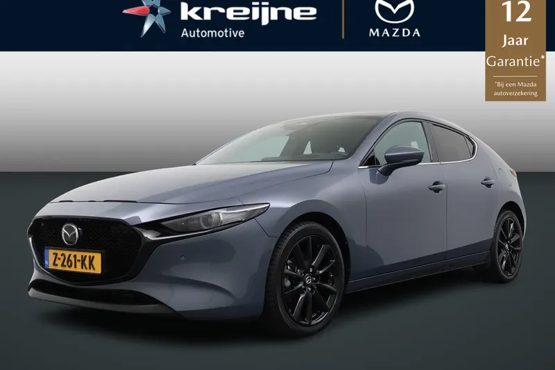 Mazda 3 (2024)