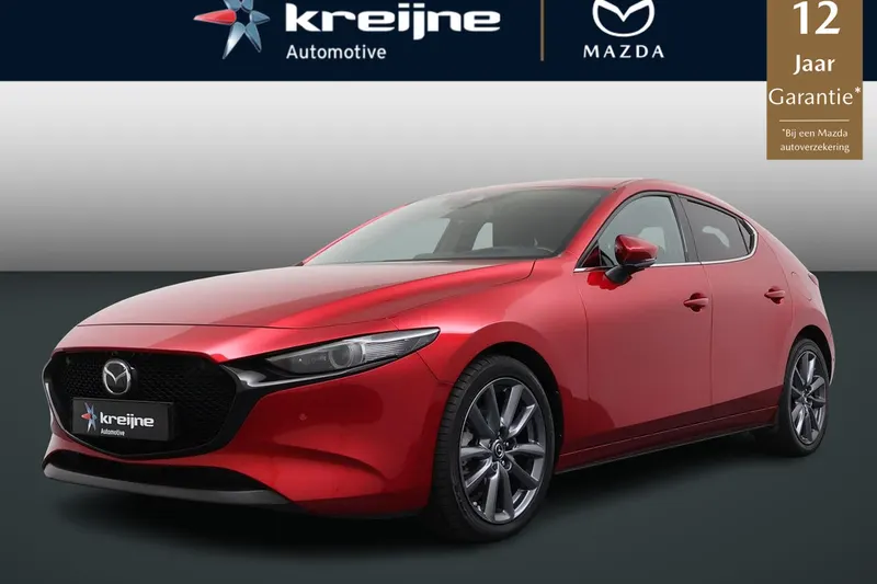 Mazda 3 (2021)