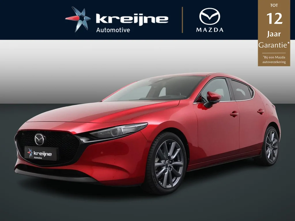 Mazda 3 (2021) — foto 1