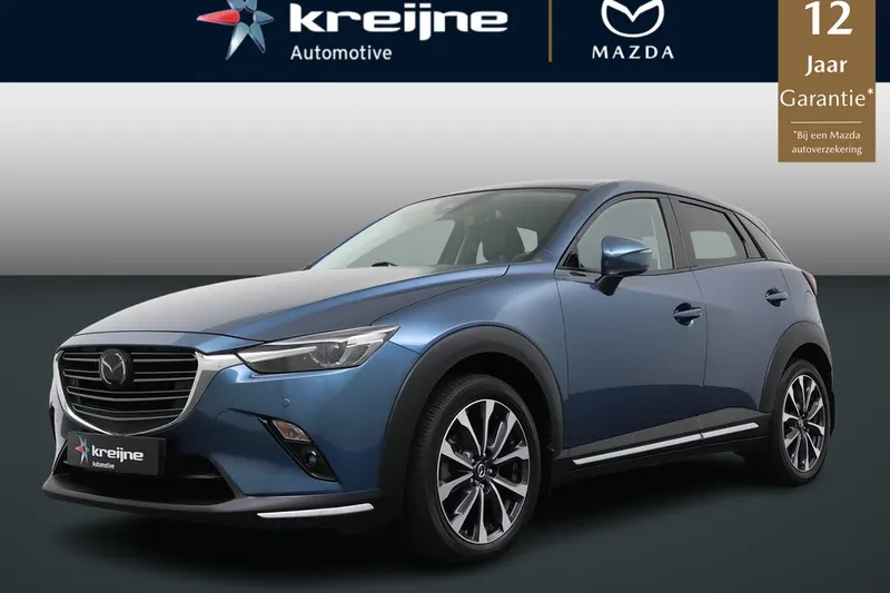 Mazda CX-3 (2019)