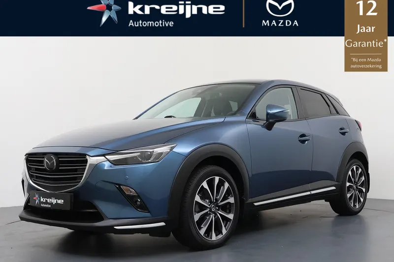Mazda CX-3 (2019)