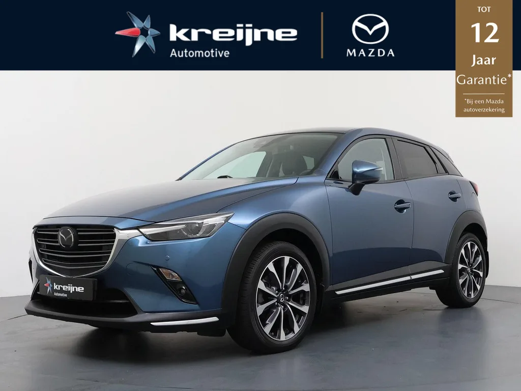 Mazda CX-3 (2019) — foto 1