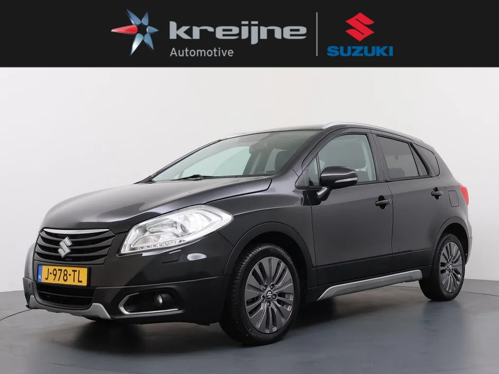 Suzuki S-Cross (2015) — foto 1