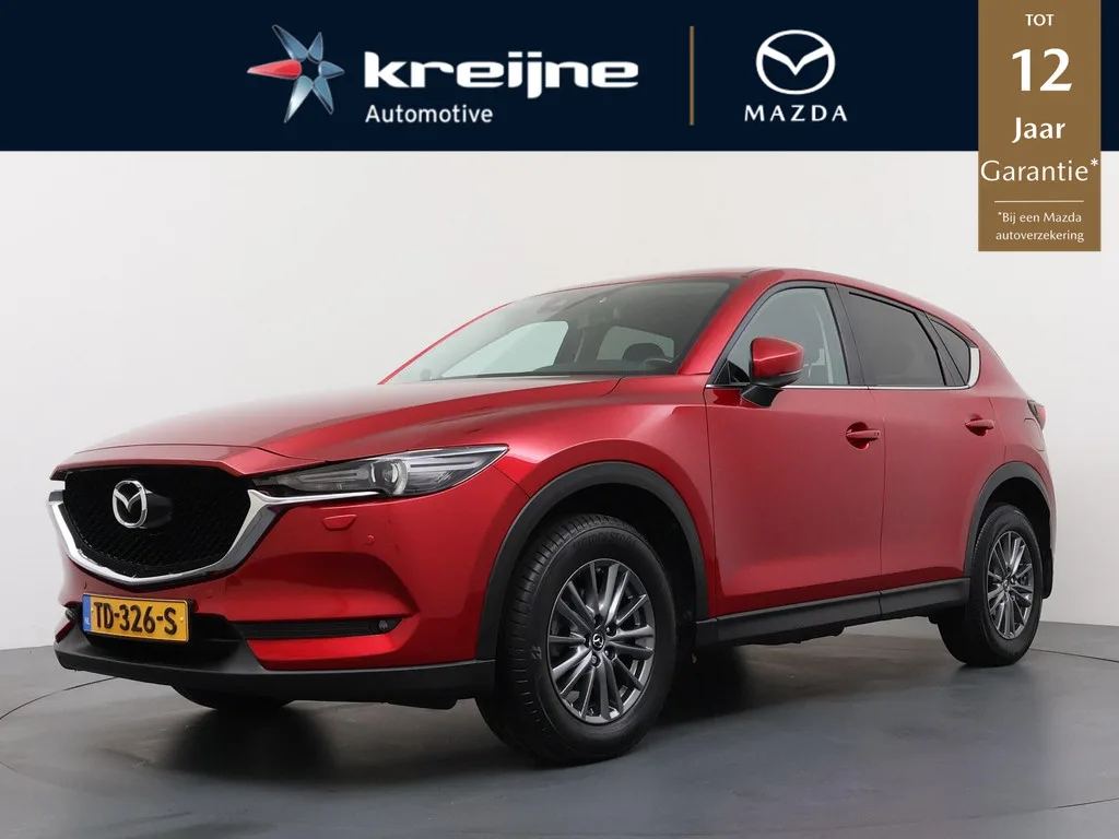 Mazda CX-5 (2018) — foto 1