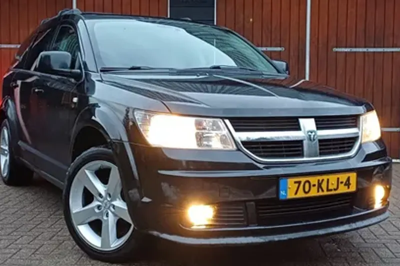 Dodge Journey (2010)
