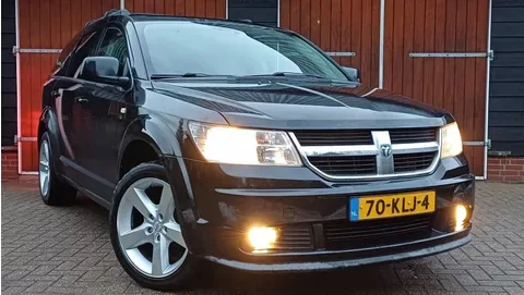 Dodge Journey (2010) — foto 1